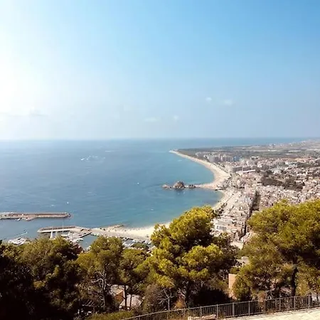 Sa Palomera A 4 Min De La Playa Apartment Blanes